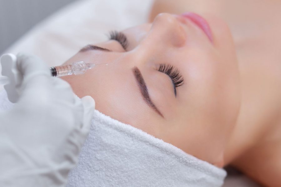 Botulino (o botox)