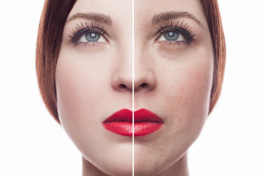 Peeling chimico viso